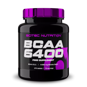 BCAA 6400 - 375 TABLIET