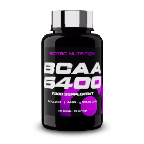 BCAA 6400 - 125 TABLIET