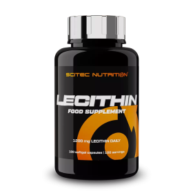 LECITHIN 100 KAPSÚL 