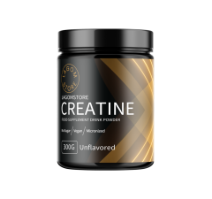 Lagomstore 100% Creatine Monohydrate 300g