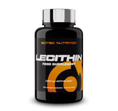 LECITHIN 100 KAPSÚL 