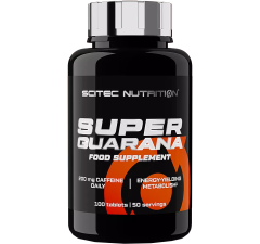 SUPER GUARANA 100 TABLIET